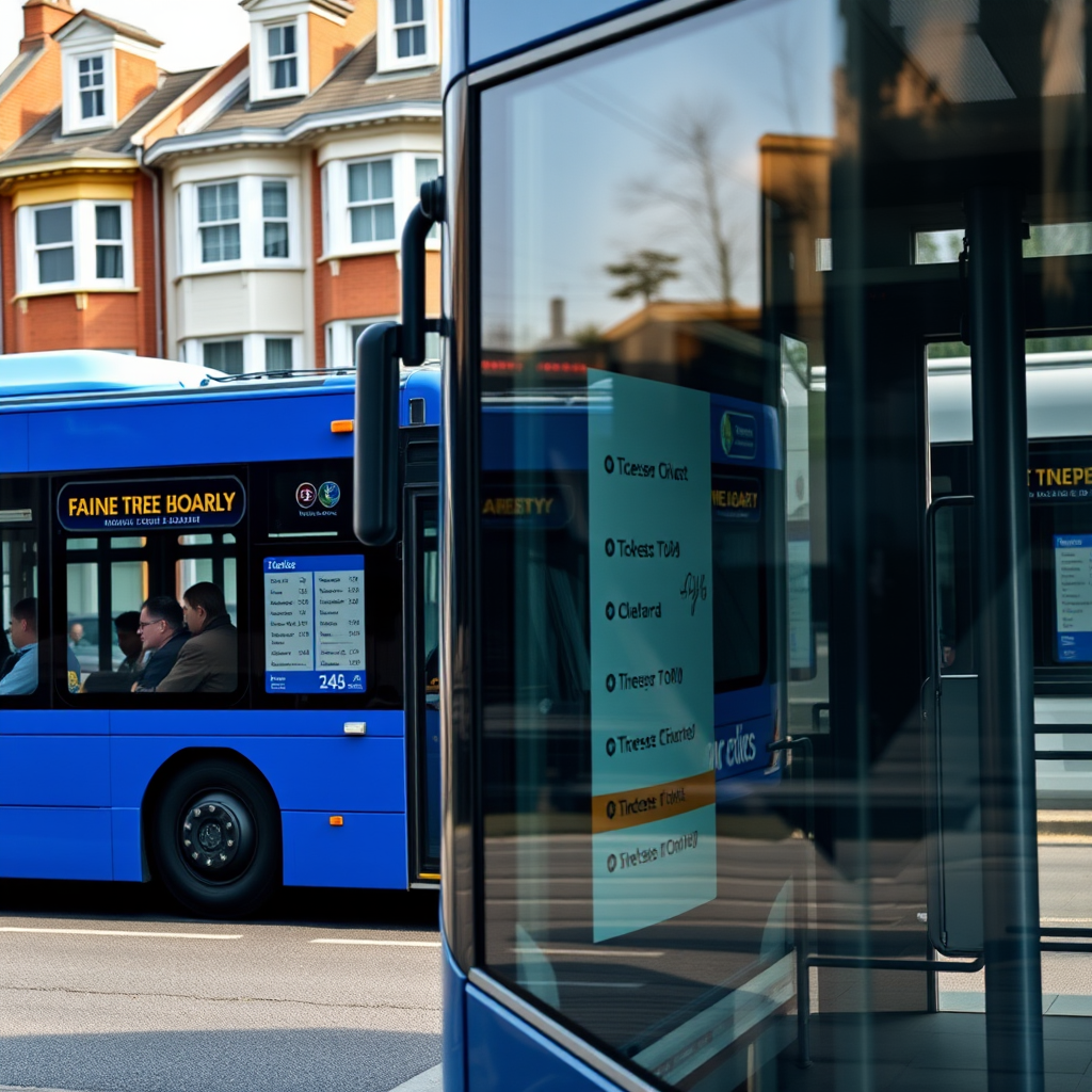 Bus fares in Newport going up by over 6% from Sunday